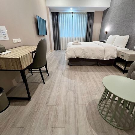 Sky19 Hotel Tajpej Pokój zdjęcie