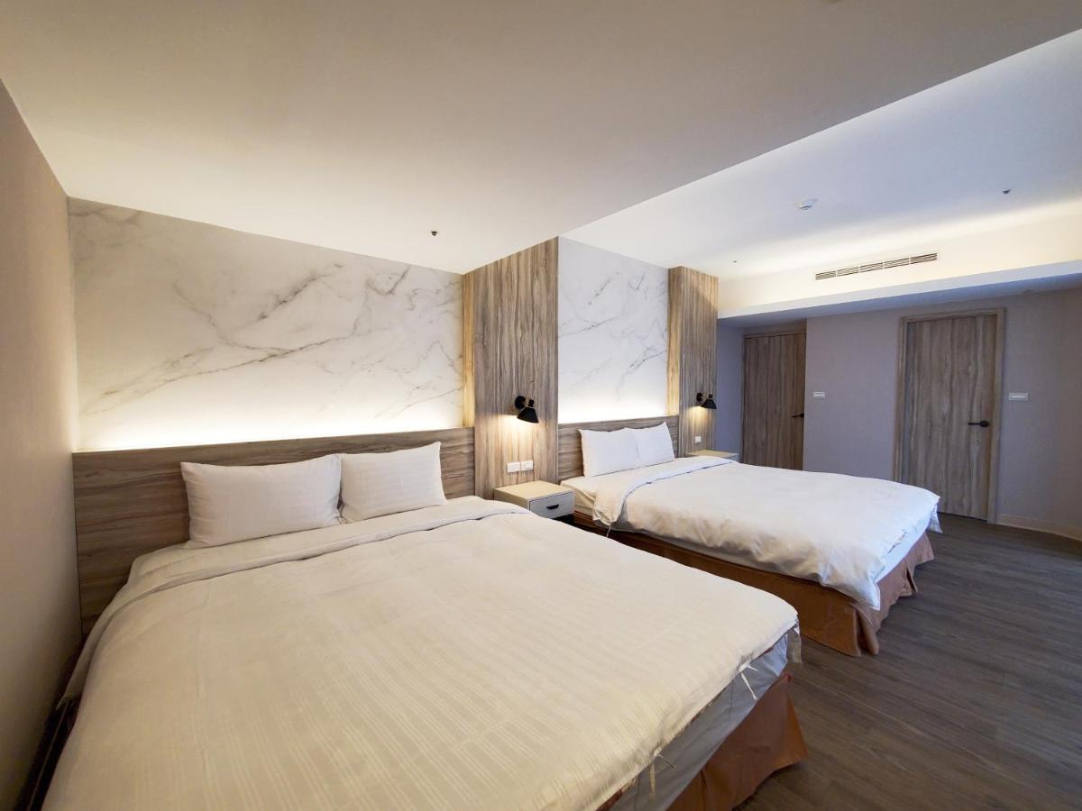 Sky19 Hotel Tajpej Zewnętrze zdjęcie