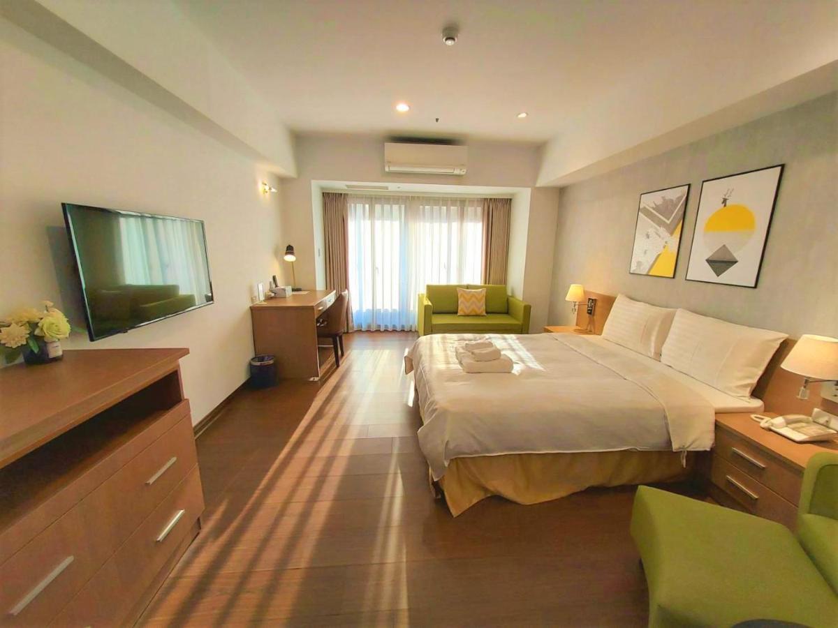 Sky19 Hotel Tajpej Zewnętrze zdjęcie