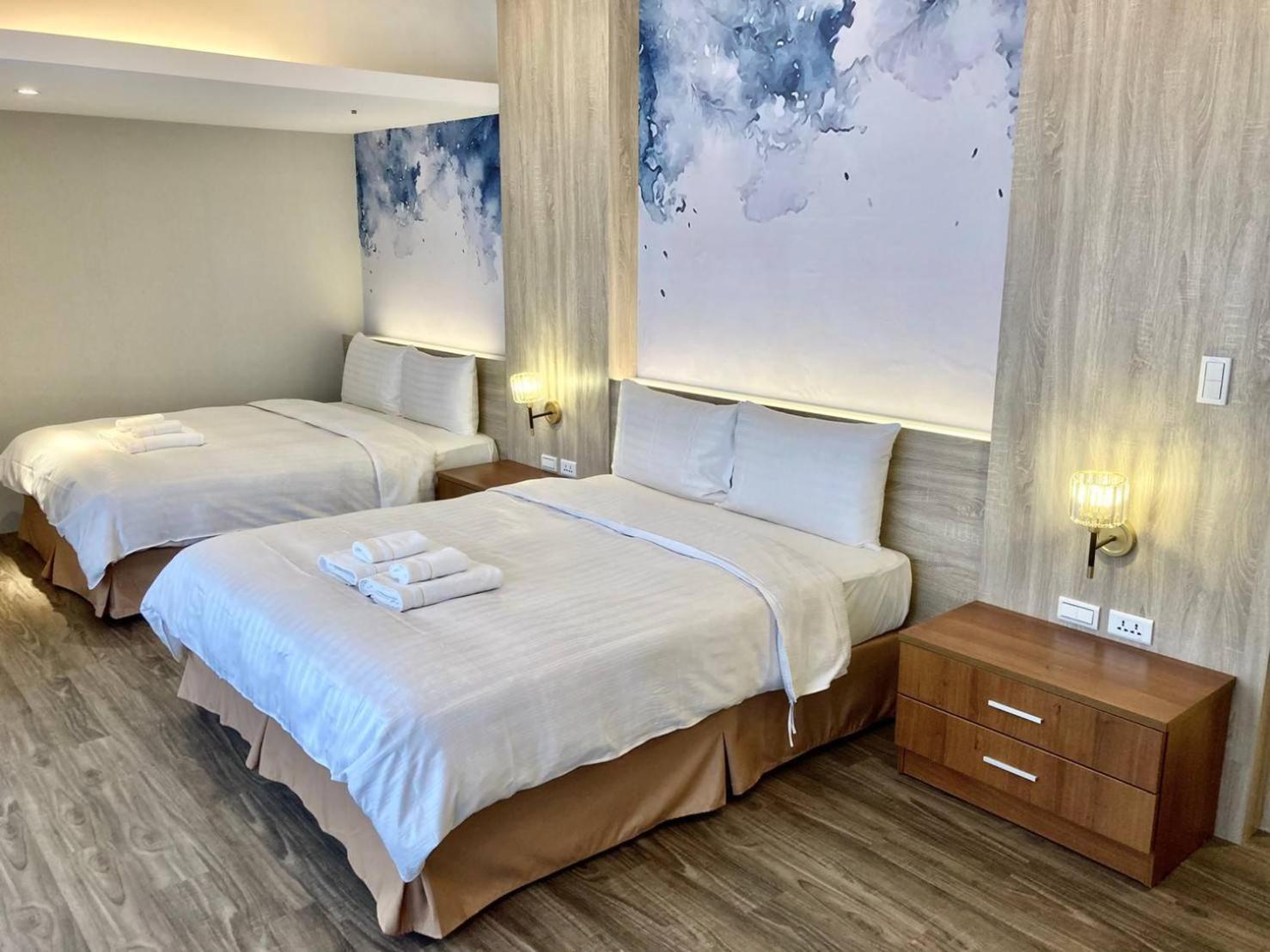 Sky19 Hotel Tajpej Pokój zdjęcie