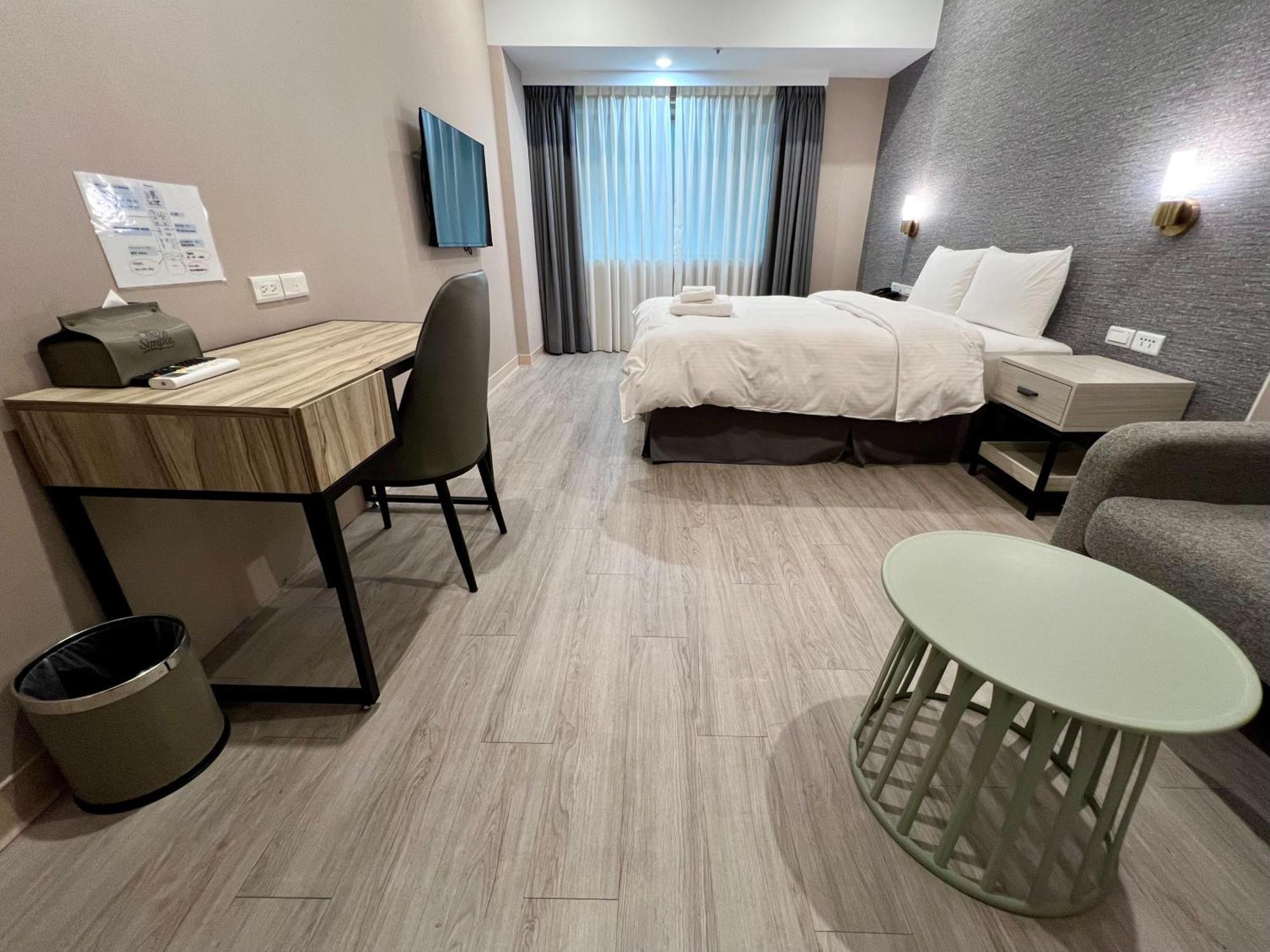 Sky19 Hotel Tajpej Pokój zdjęcie